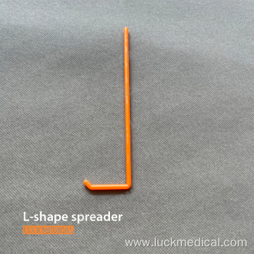 Disposable Cell Spreader l Shaped